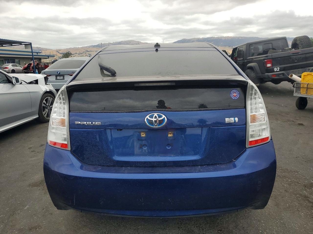 Toyota Prius Three