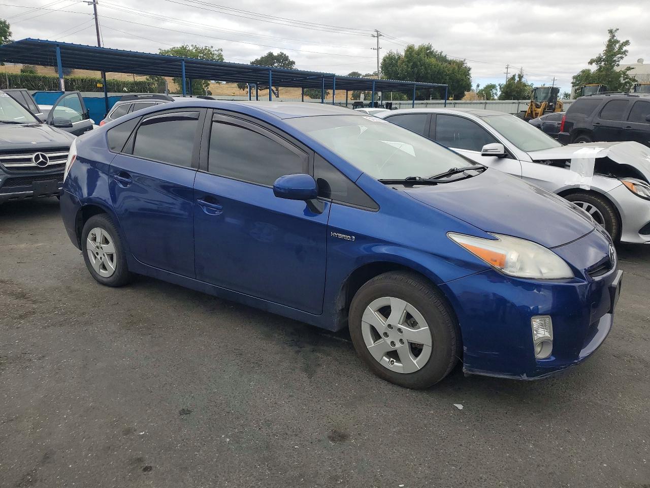 Toyota Prius Three