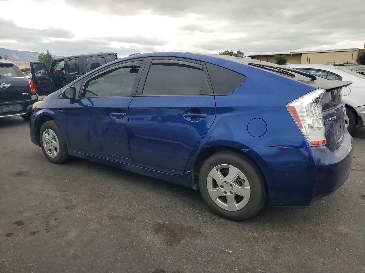 Toyota Prius Three