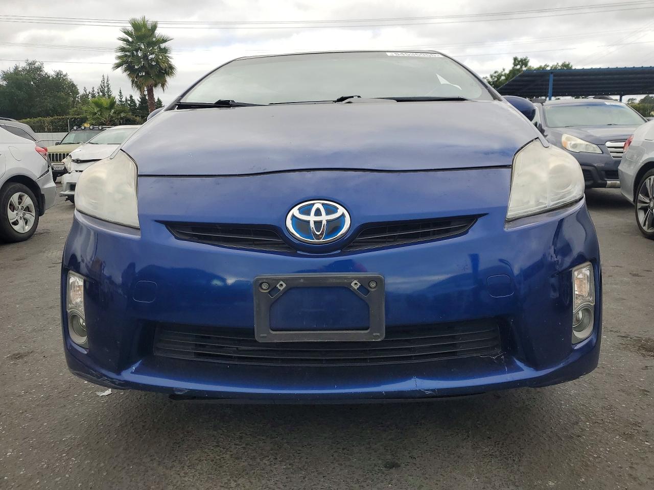 Toyota Prius Three