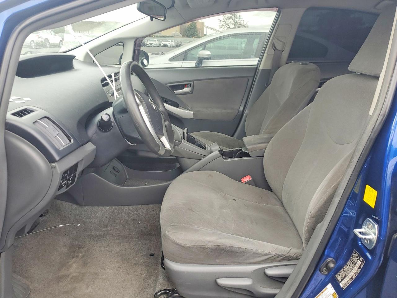 Toyota Prius Three