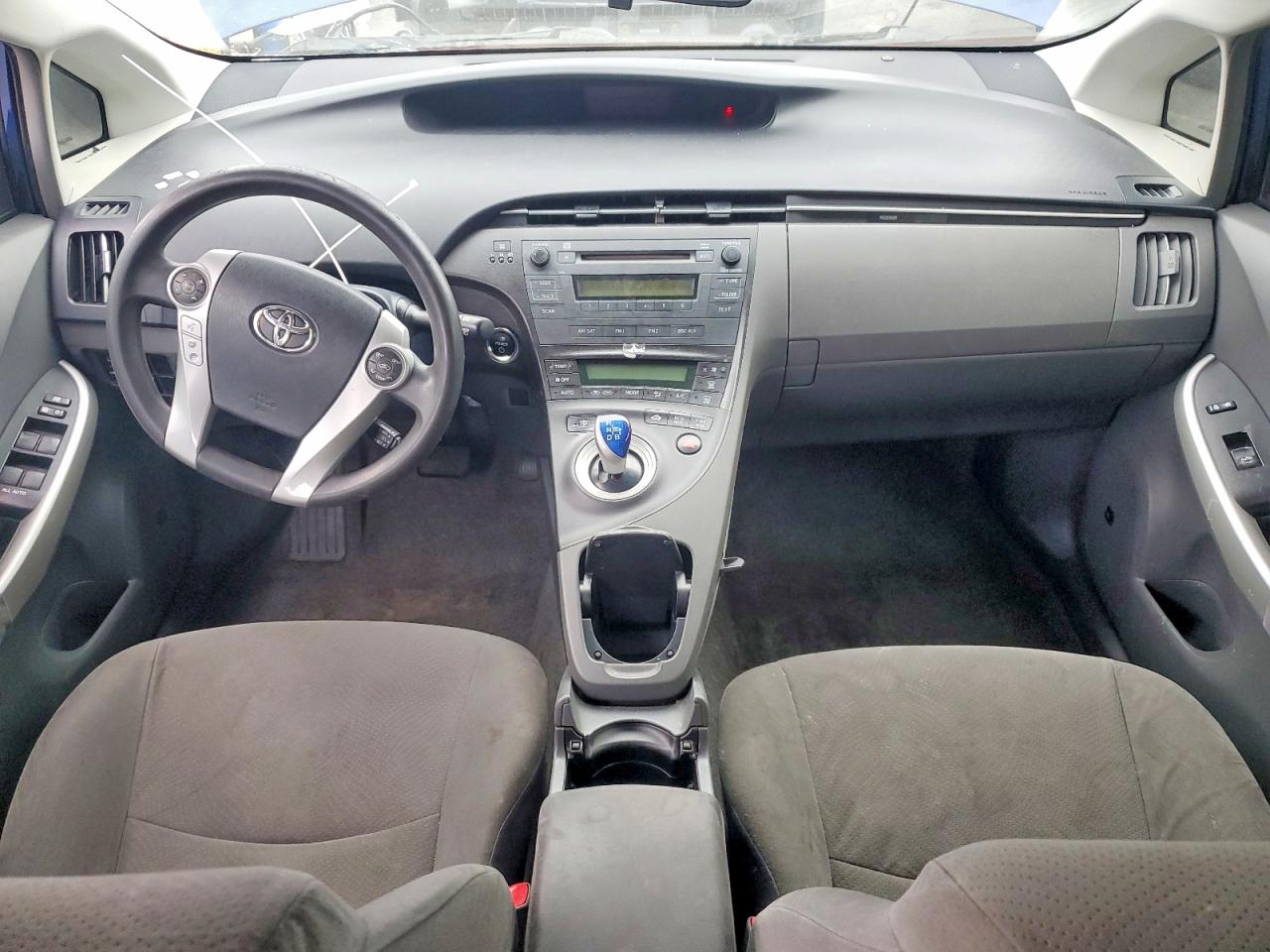Toyota Prius Three
