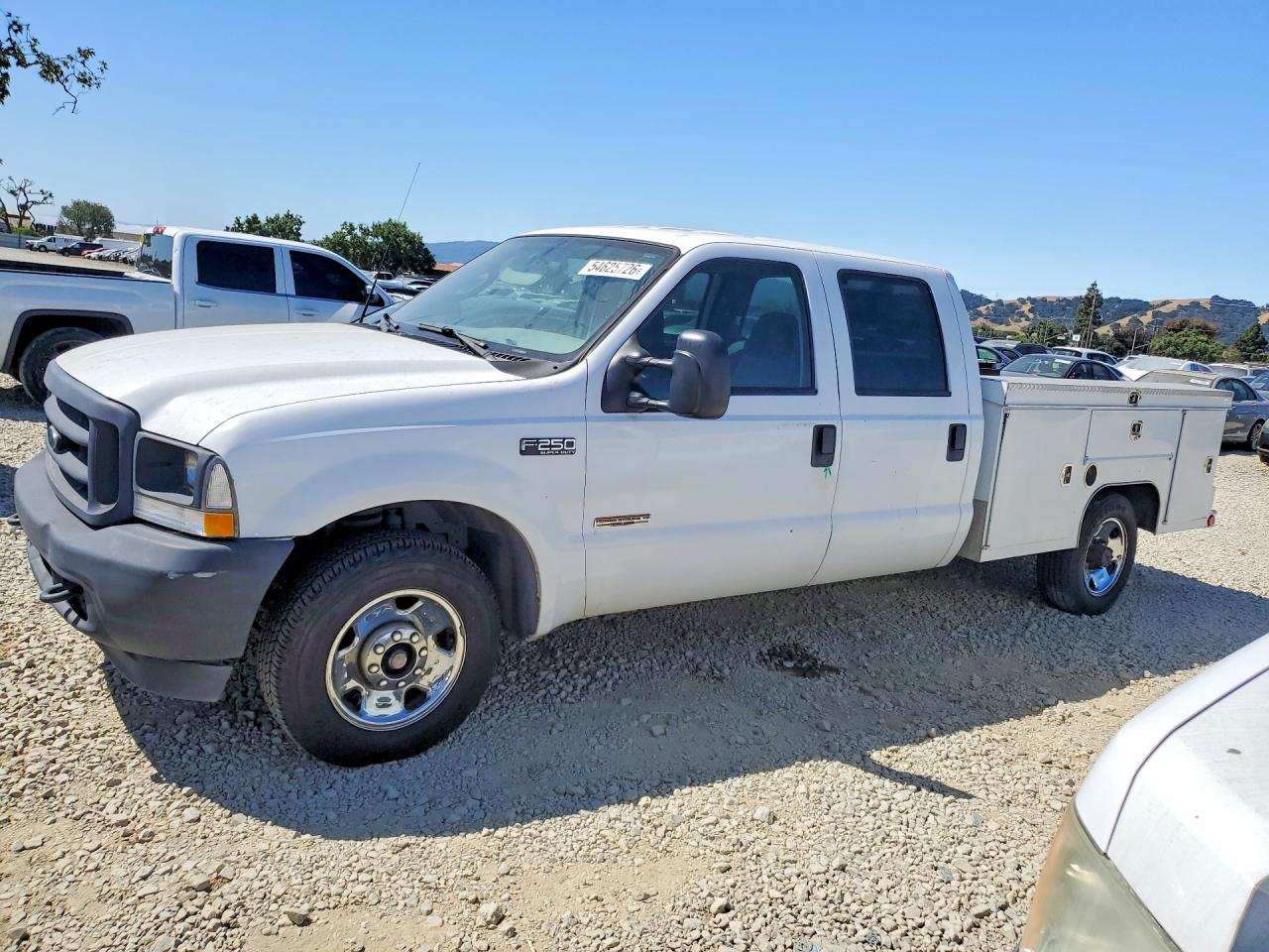 Salvage Ford F-250 Image