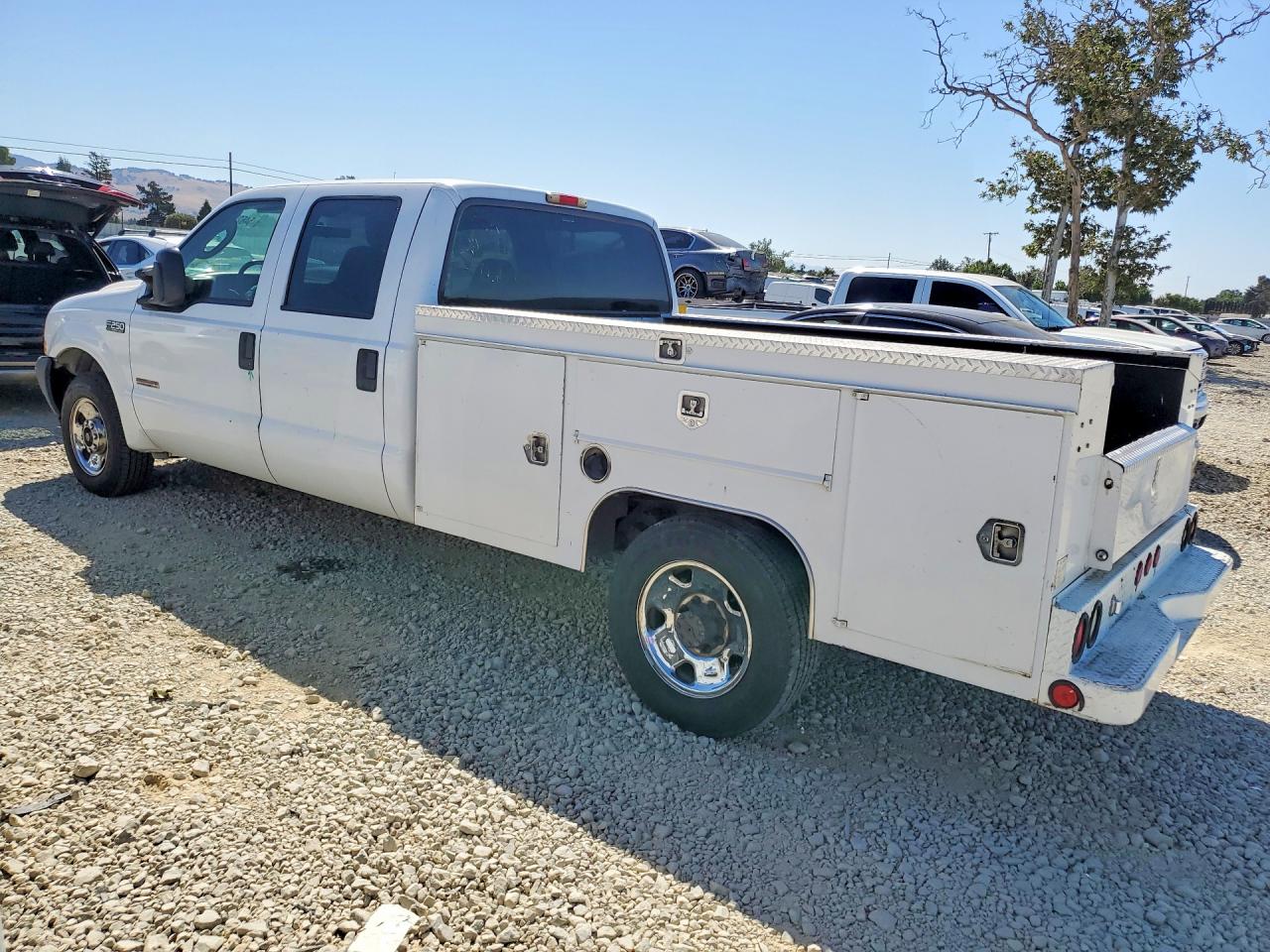 Ford F-250 Super Duty
