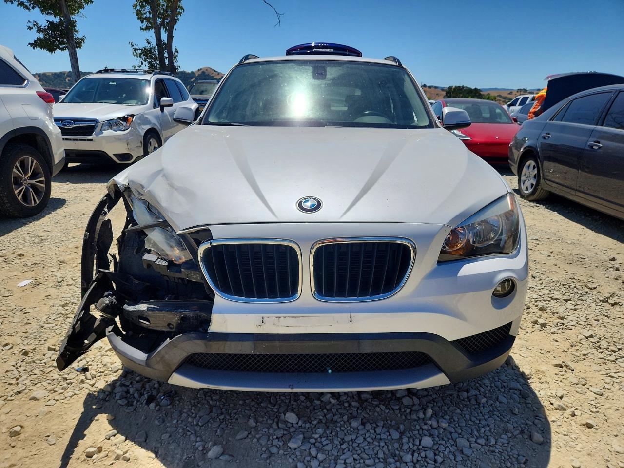 BMW X Series Sdrive28i