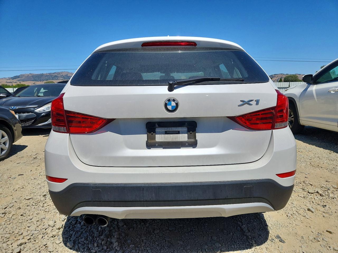 BMW X Series Sdrive28i