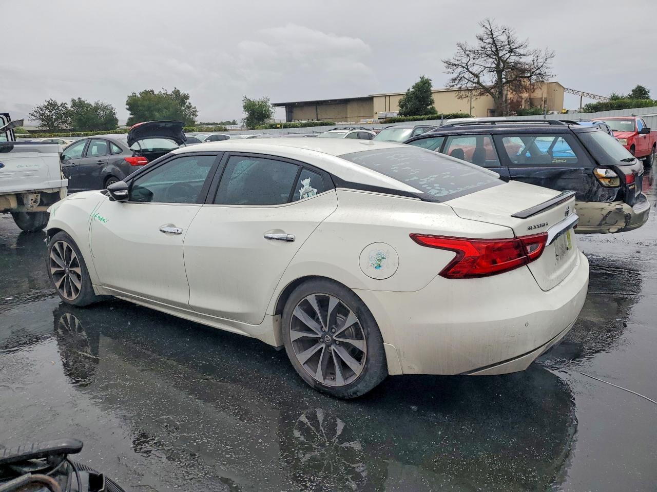 Nissan Maxima 3.5 Sr