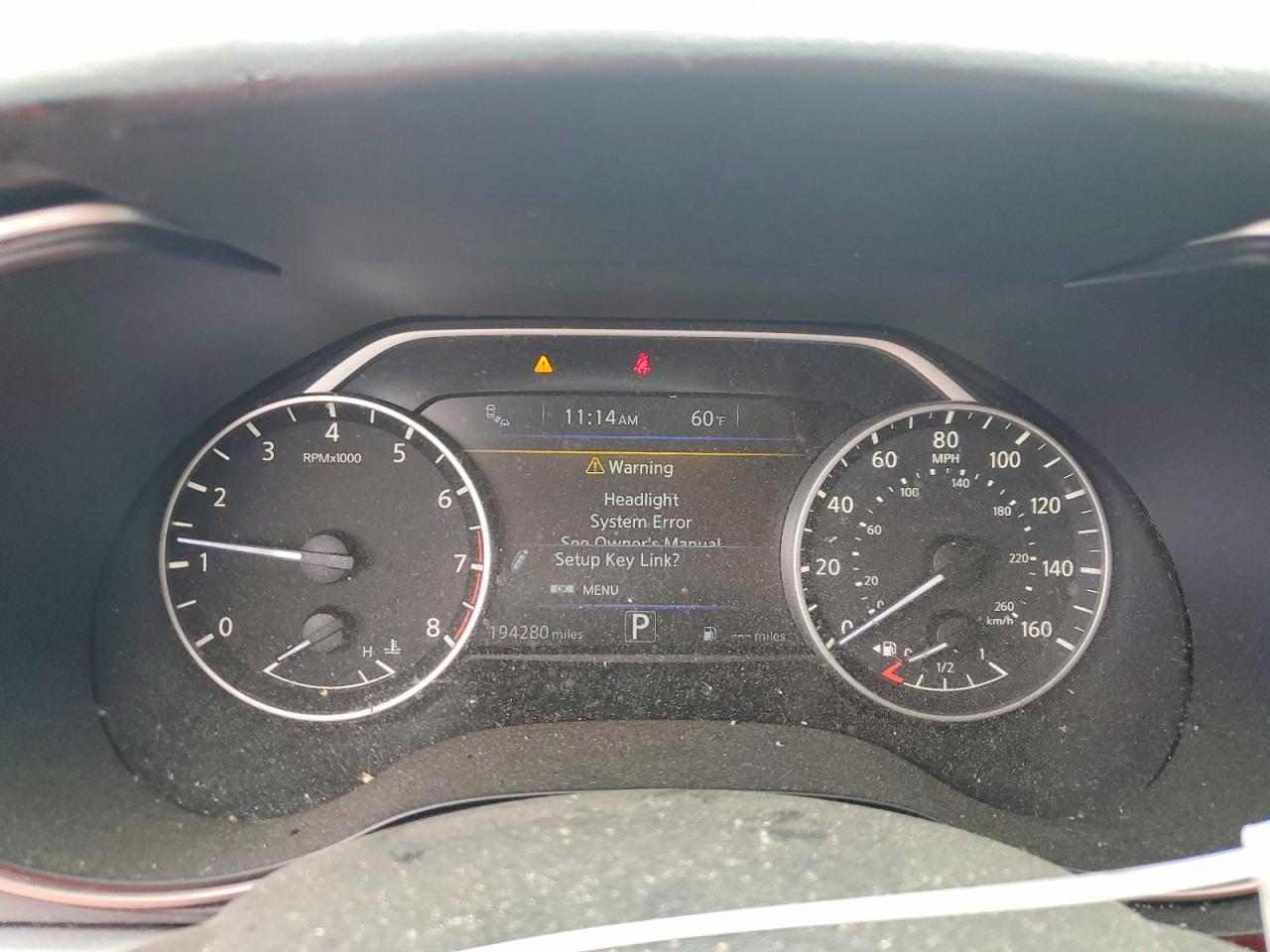 Nissan Maxima 3.5 Sr