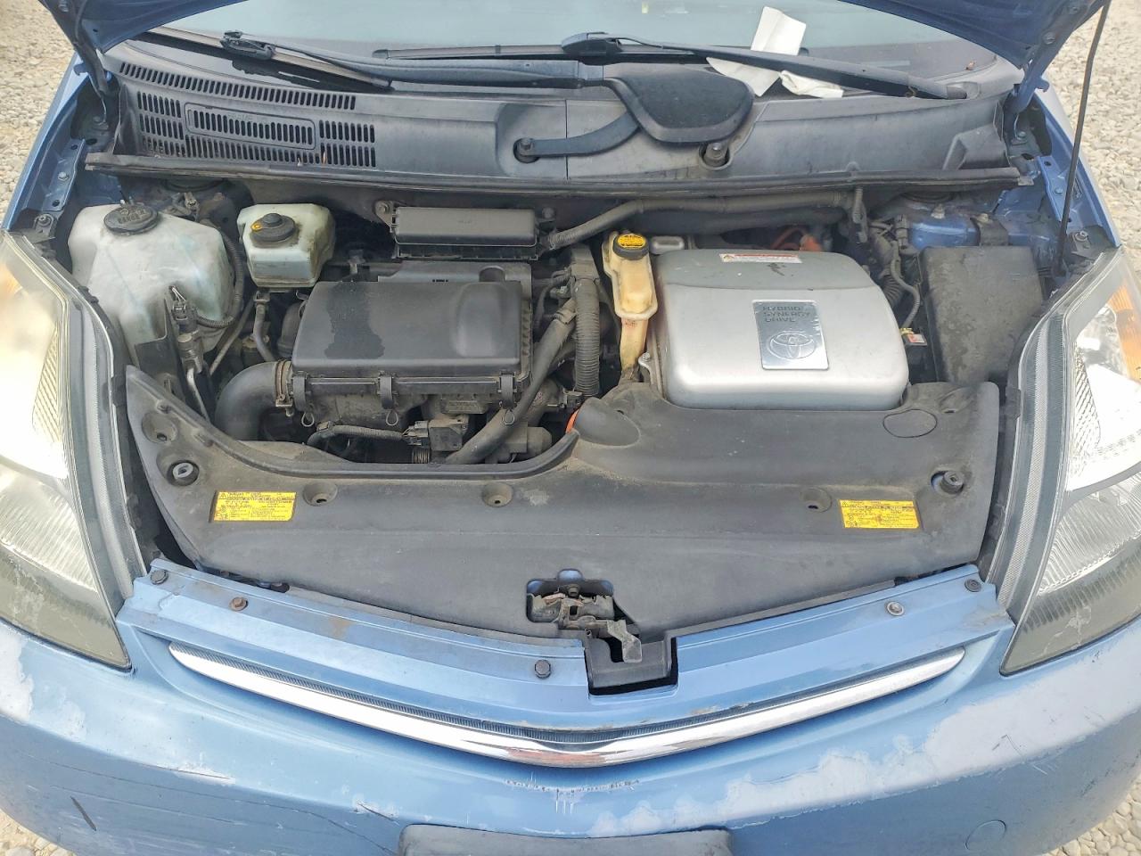 Toyota Prius Base