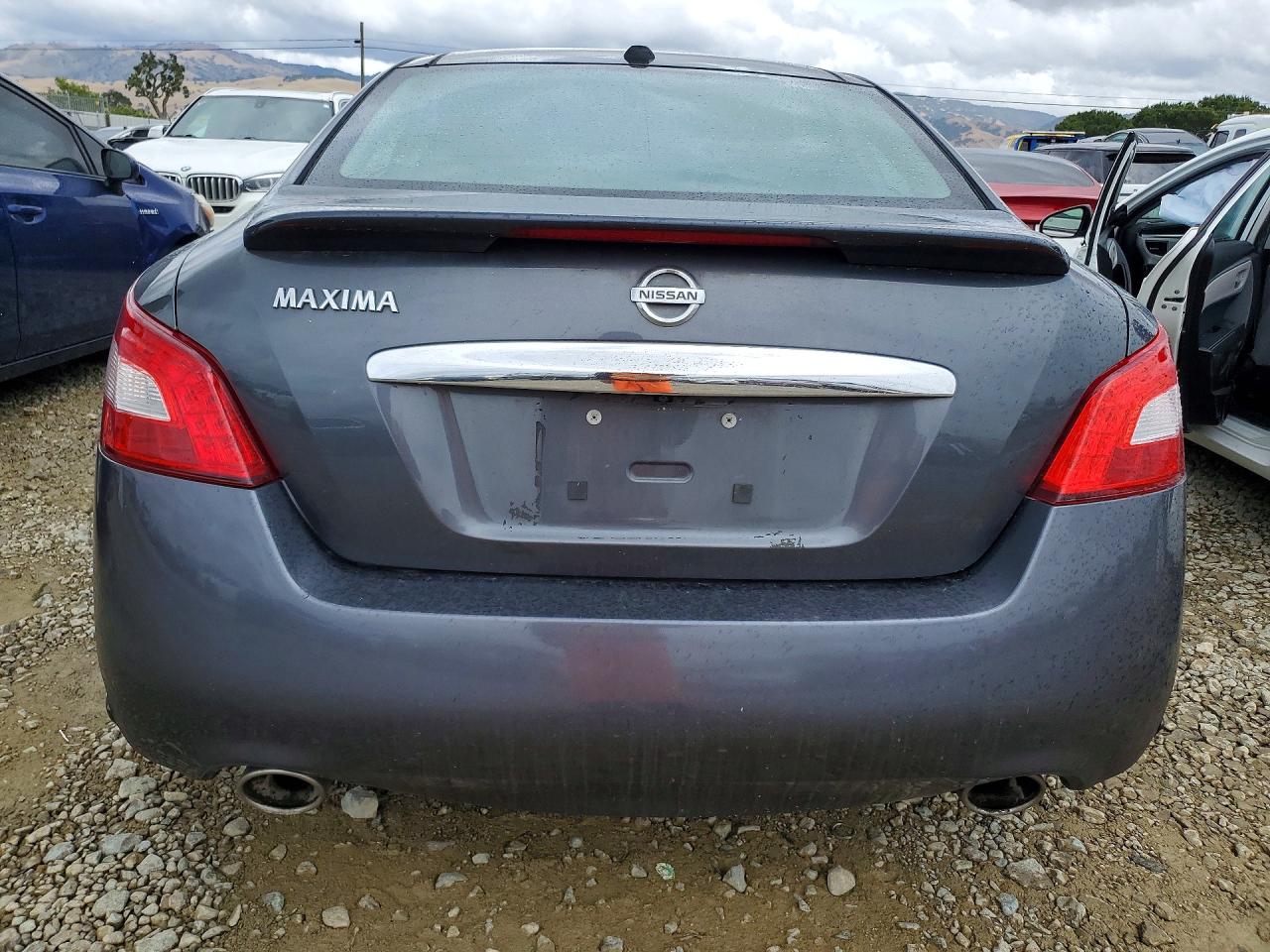 Nissan Maxima 3.5 S