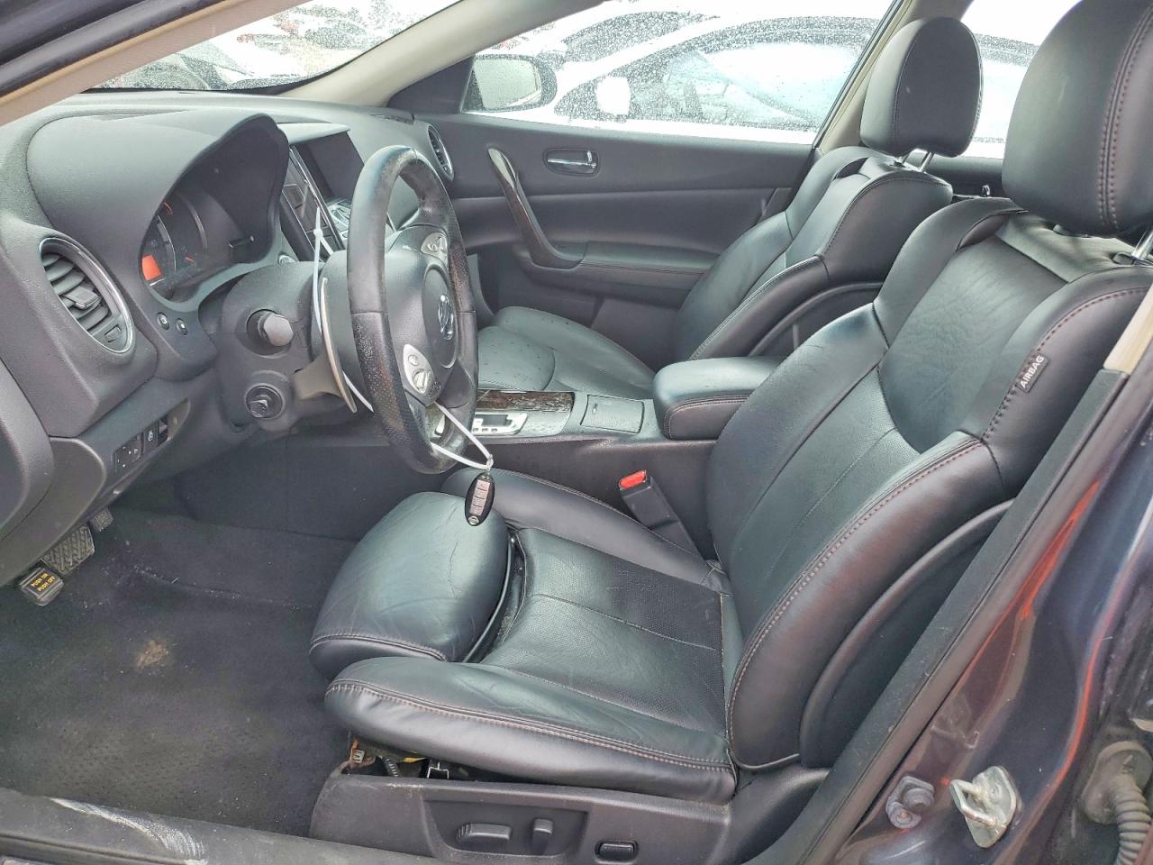 Nissan Maxima 3.5 S