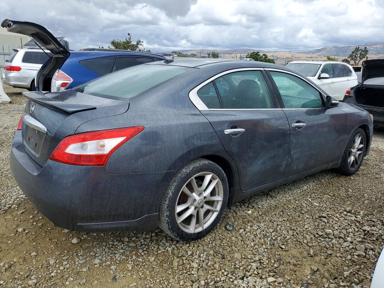 Nissan Maxima 3.5 S