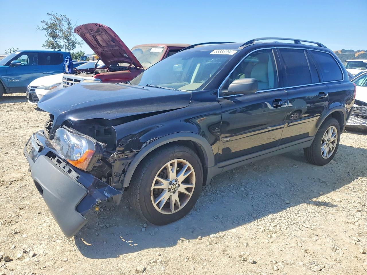 Salvage Volvo XC90 Image