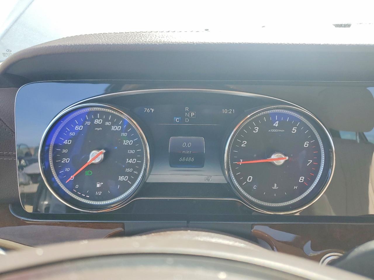 Mercedes-Benz E-Class 300