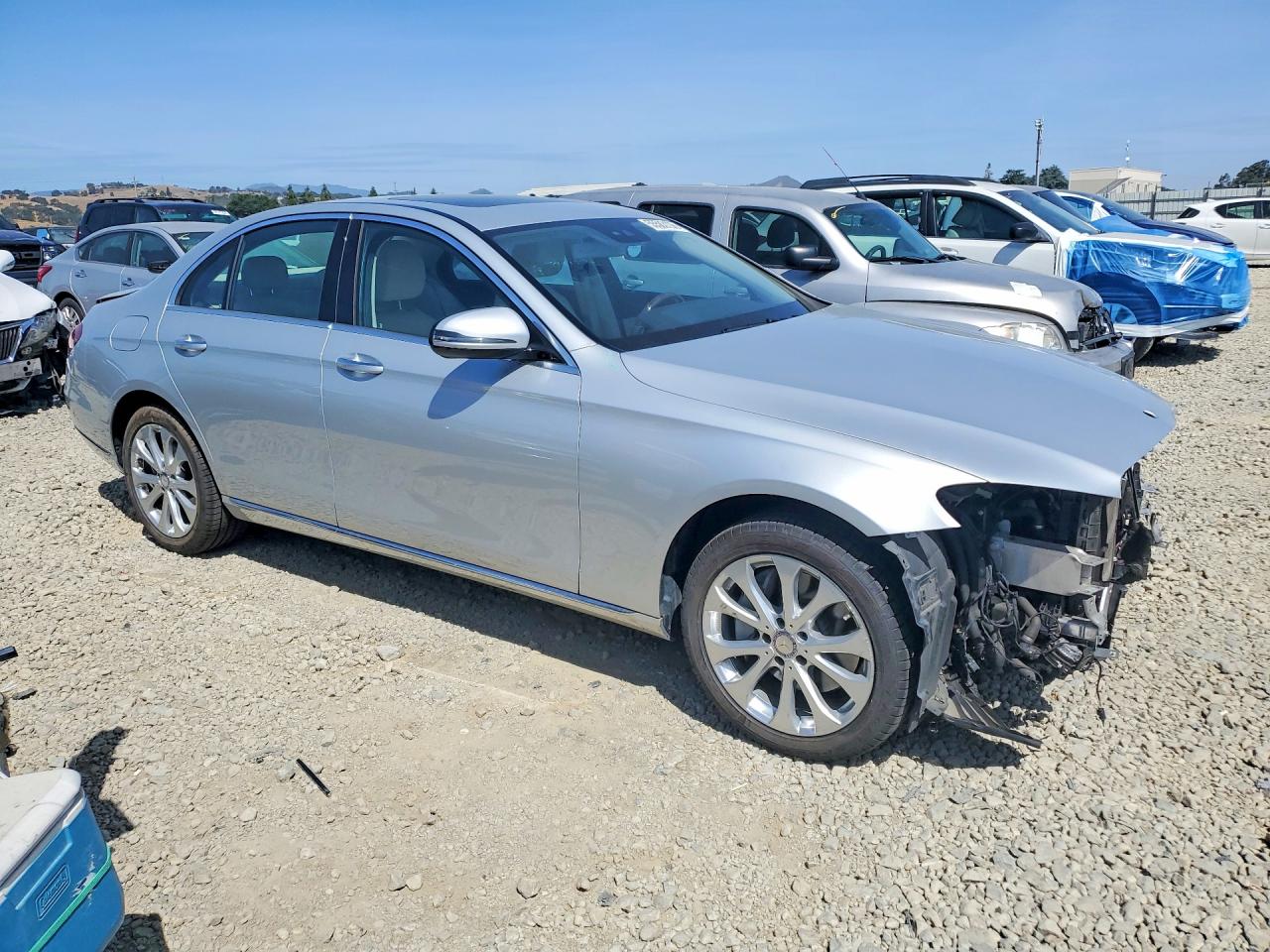 Mercedes-Benz E-Class 300
