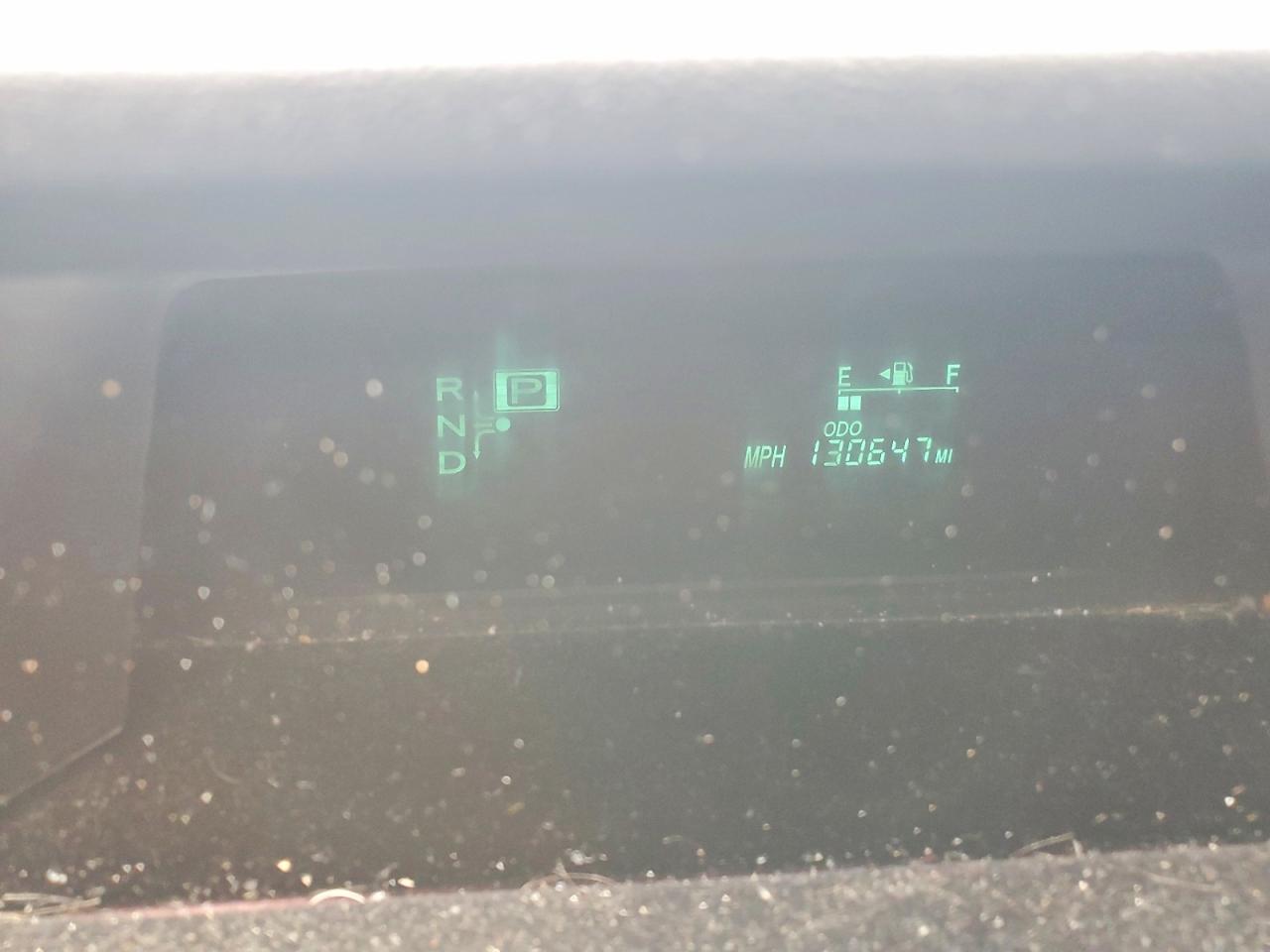 Toyota Prius Base
