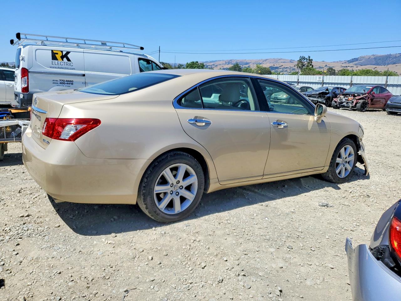 Lexus Es 350