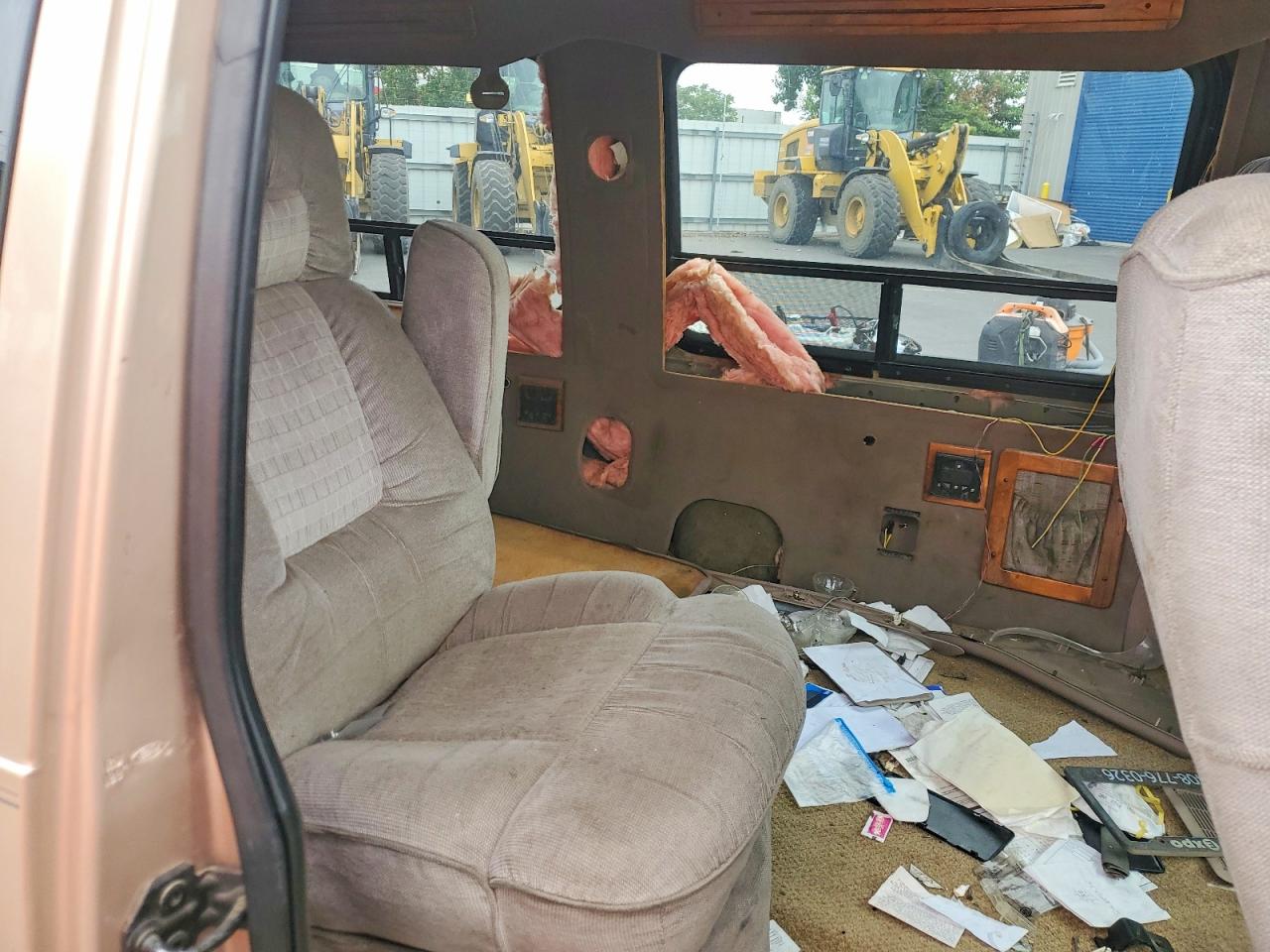 Ford Econoline E150 Van