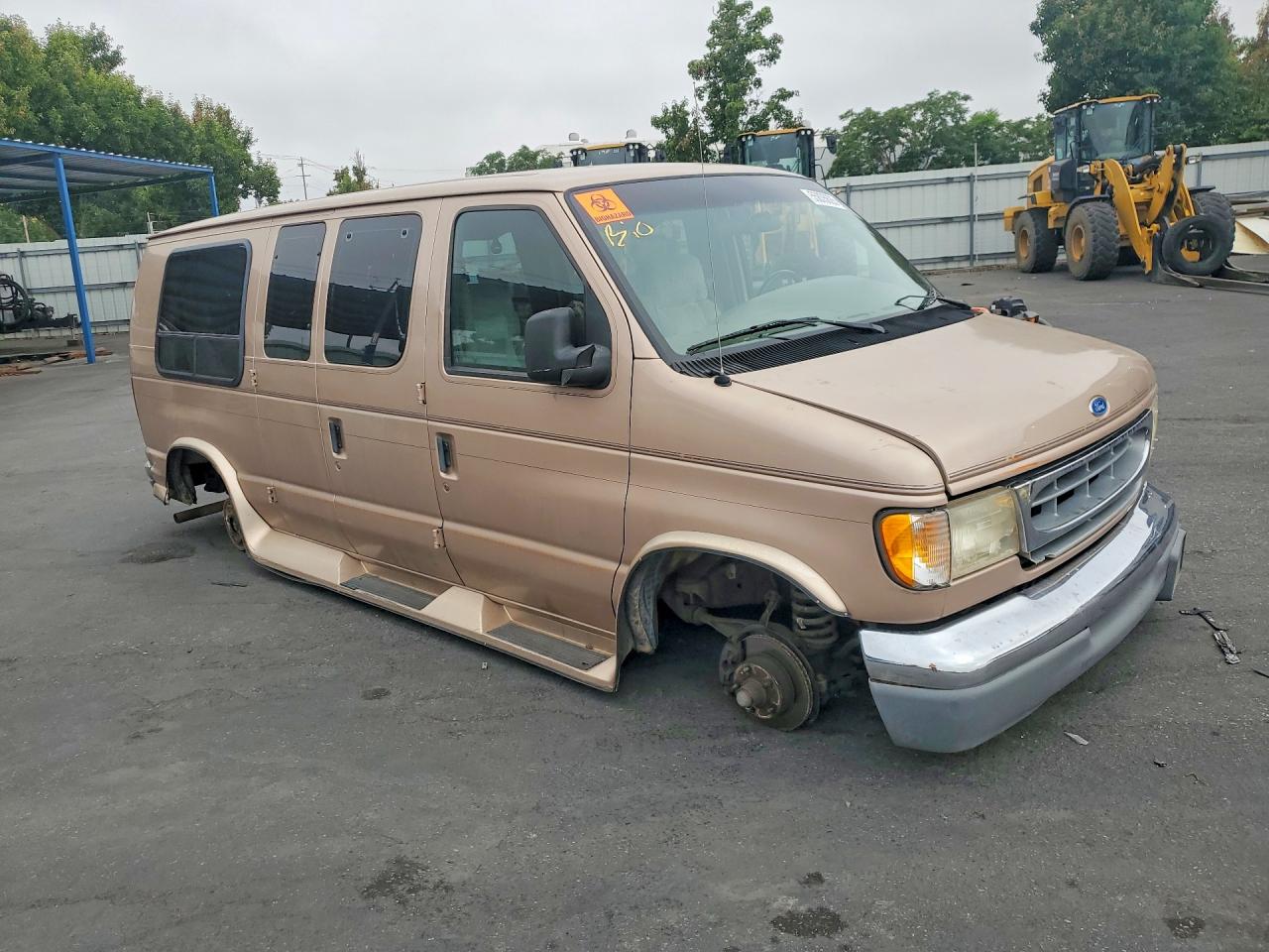 Ford Econoline E150 Van
