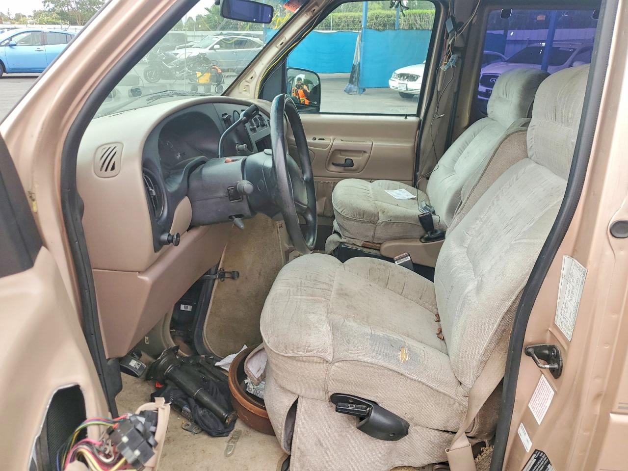 Ford Econoline E150 Van