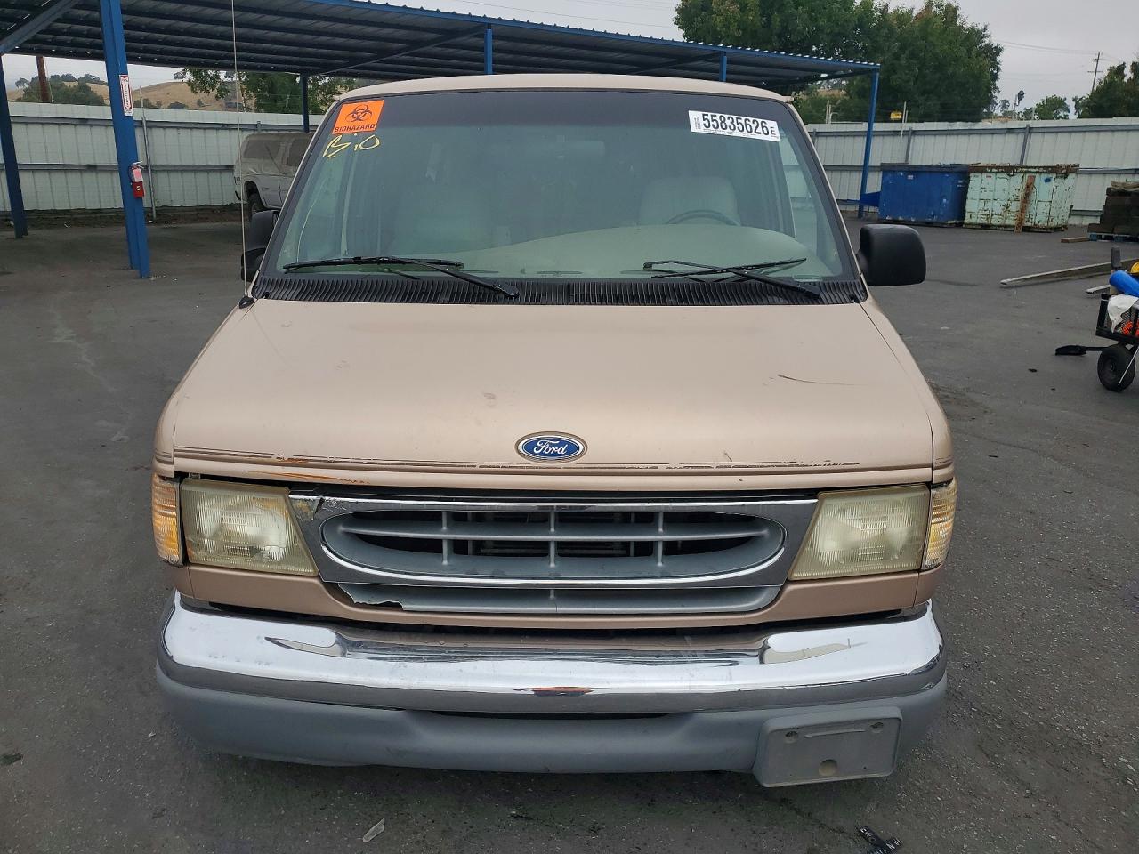 Ford Econoline E150 Van