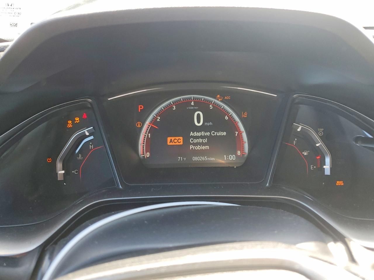 Honda Civic Sport Touring