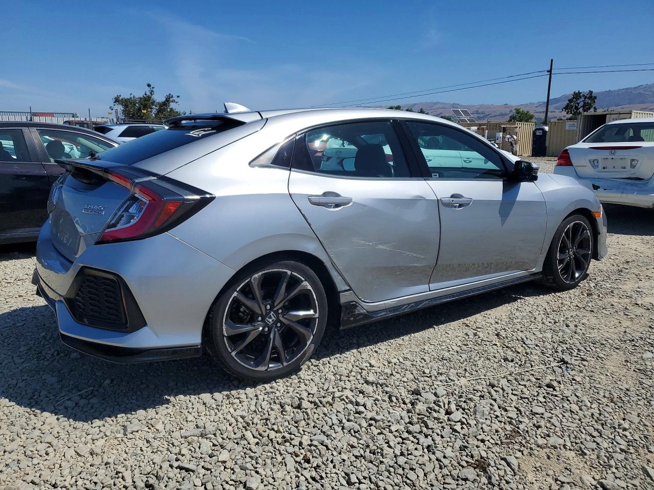 Honda Civic Sport Touring