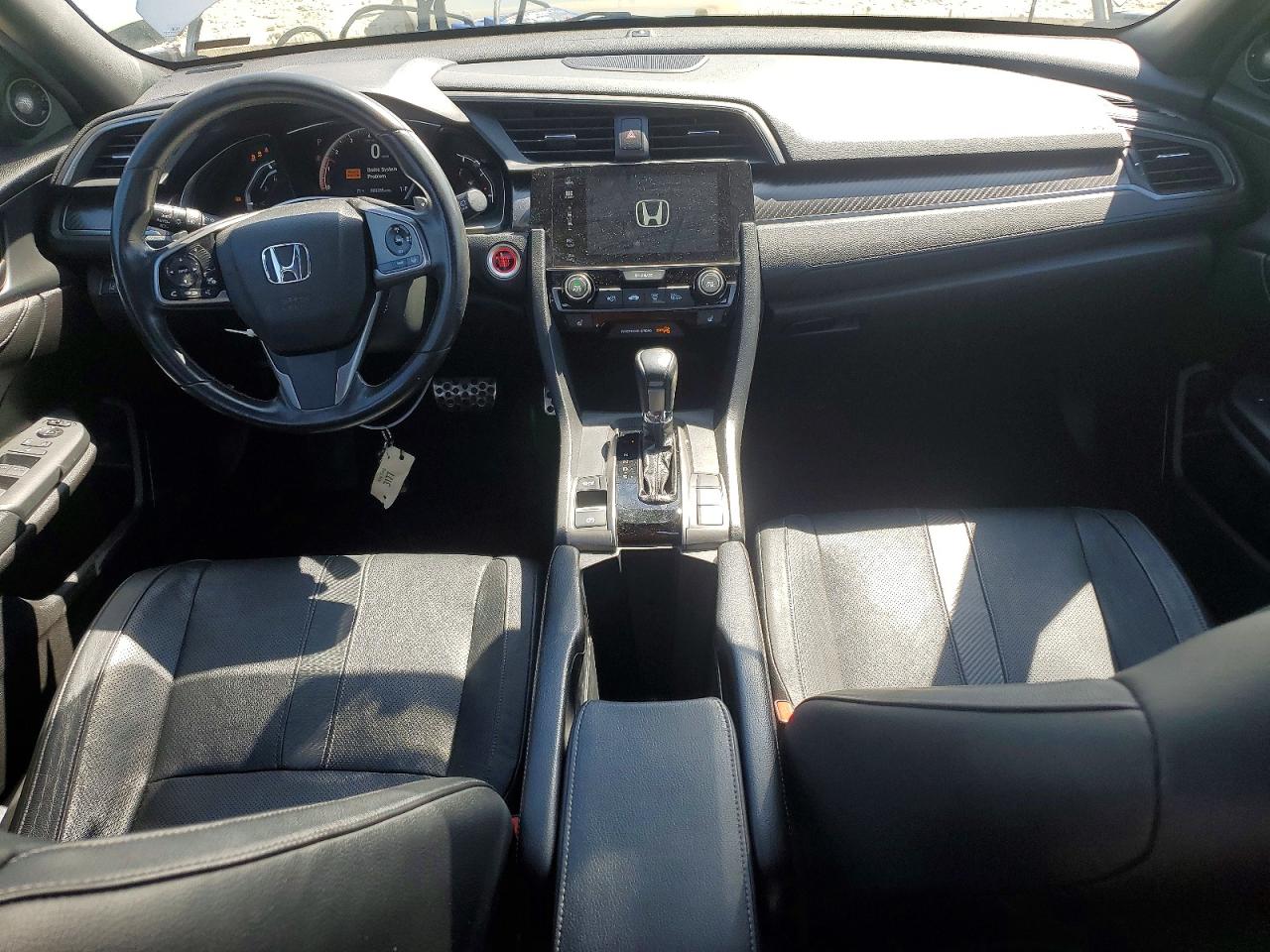 Honda Civic Sport Touring