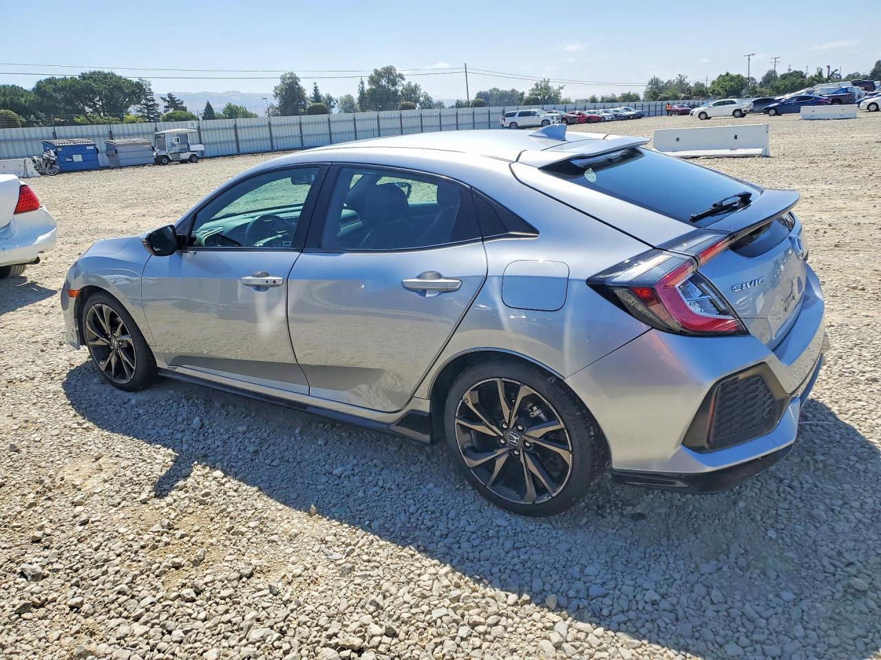 Honda Civic Sport Touring