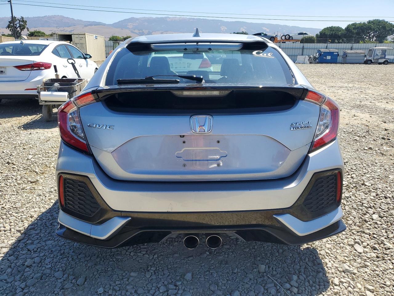 Honda Civic Sport Touring