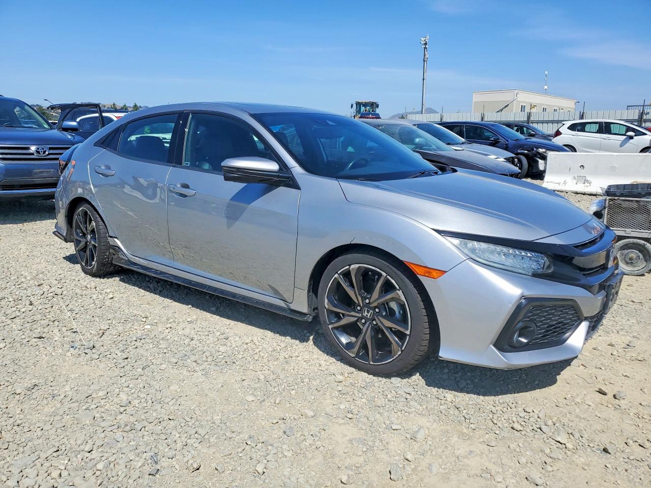 Honda Civic Sport Touring