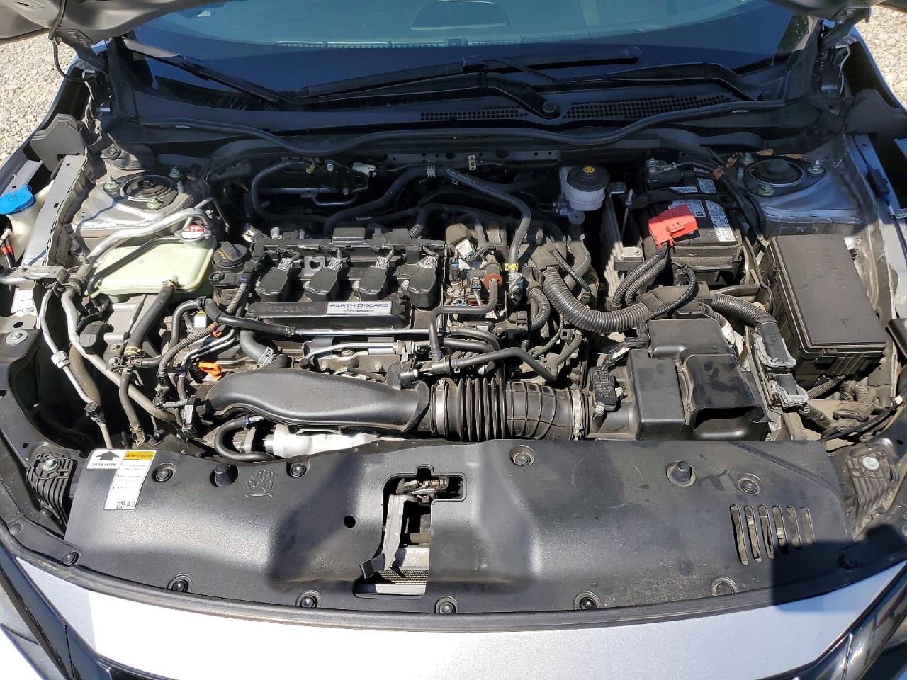 Honda Civic Sport Touring
