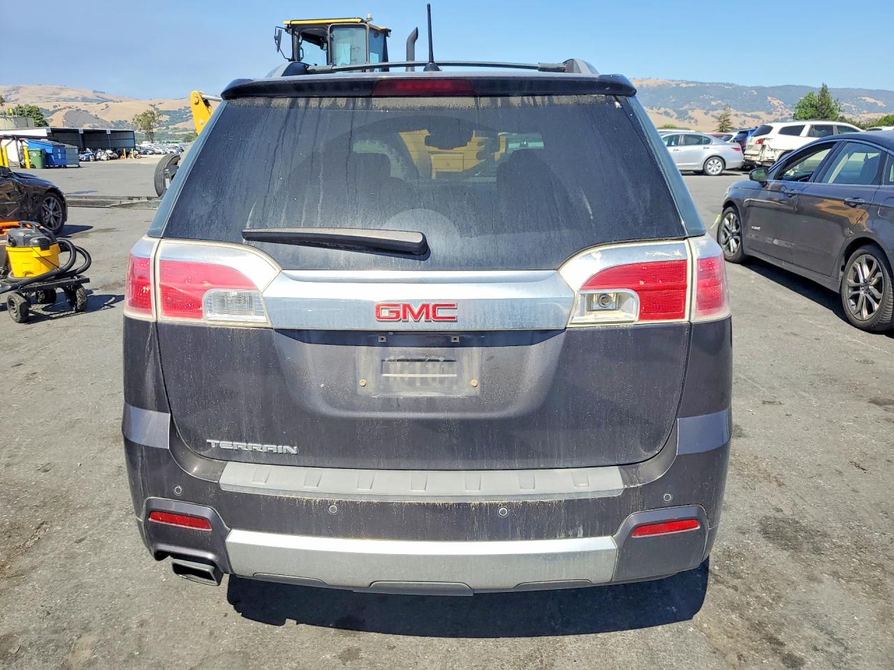 GMC Terrain Denali