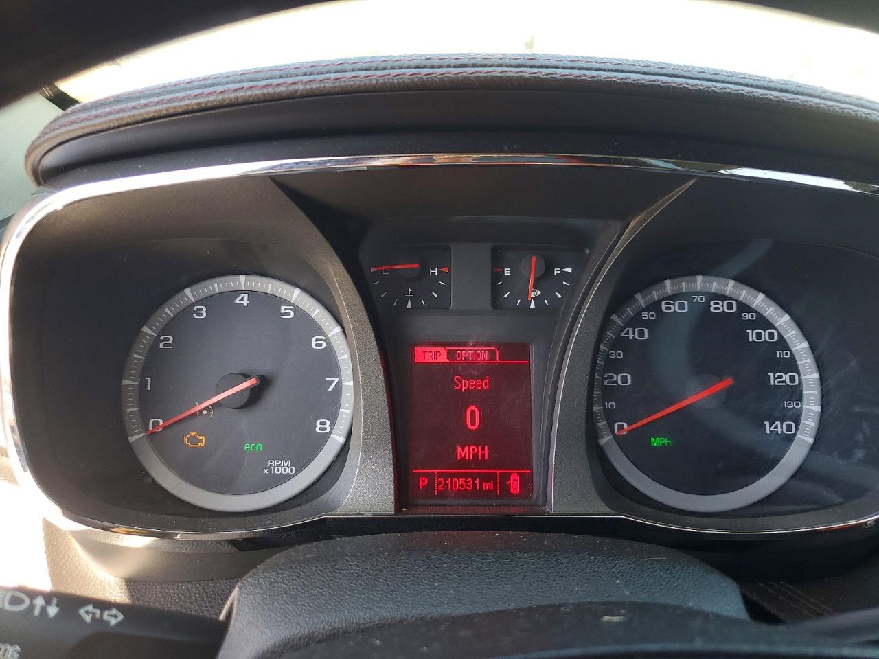 GMC Terrain Denali
