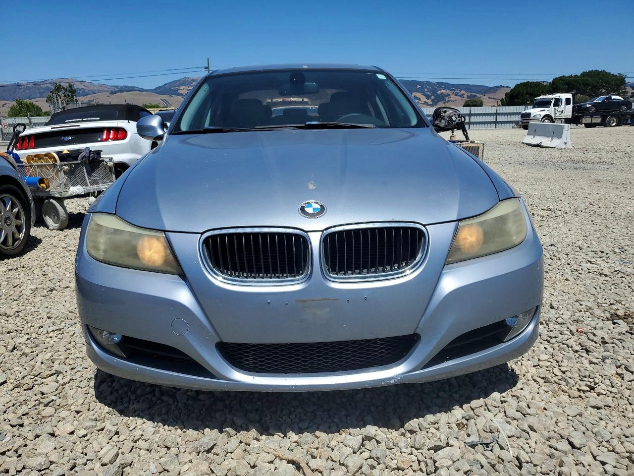 BMW 3 Series I Sulev