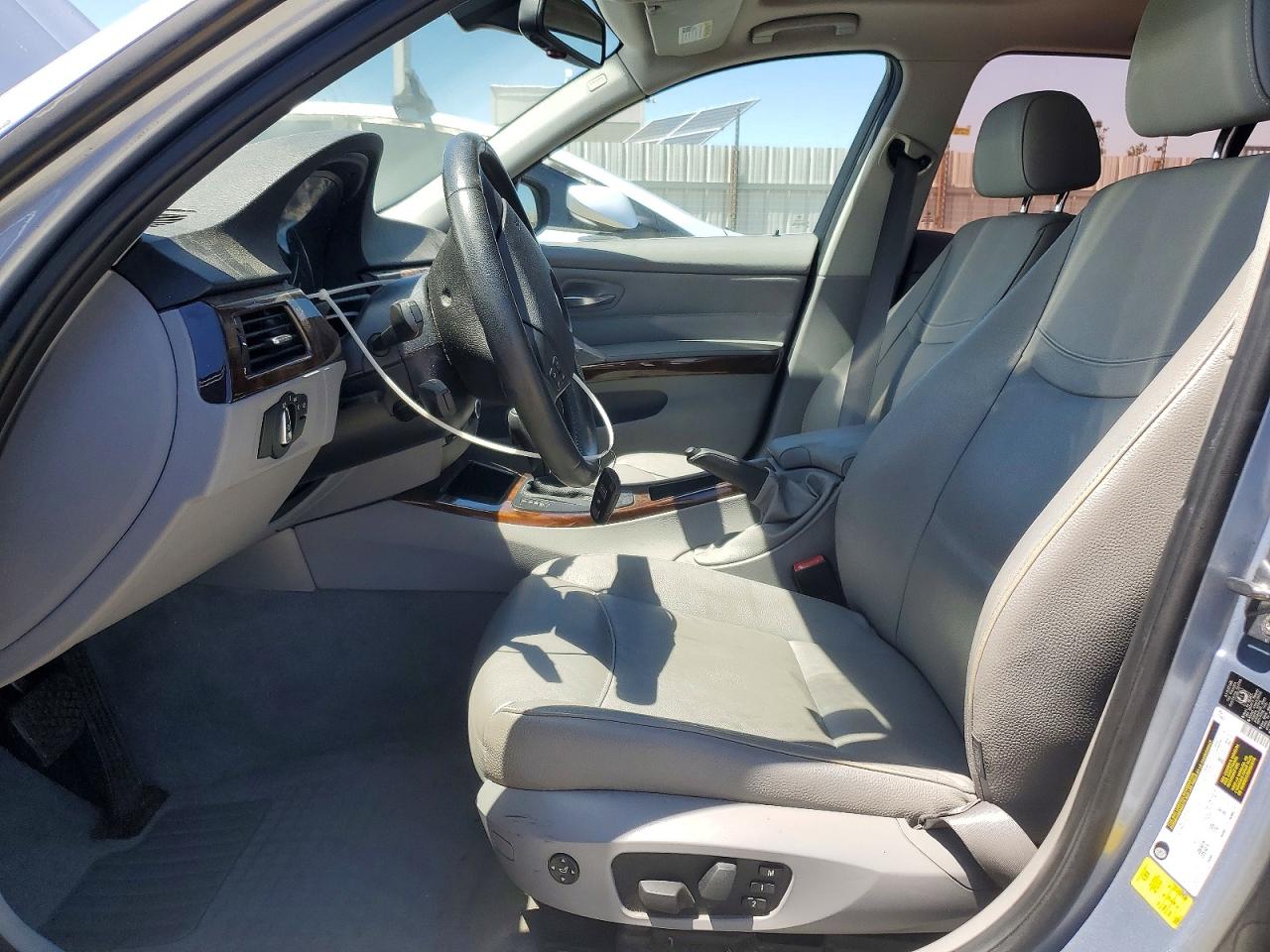 BMW 3 Series I Sulev