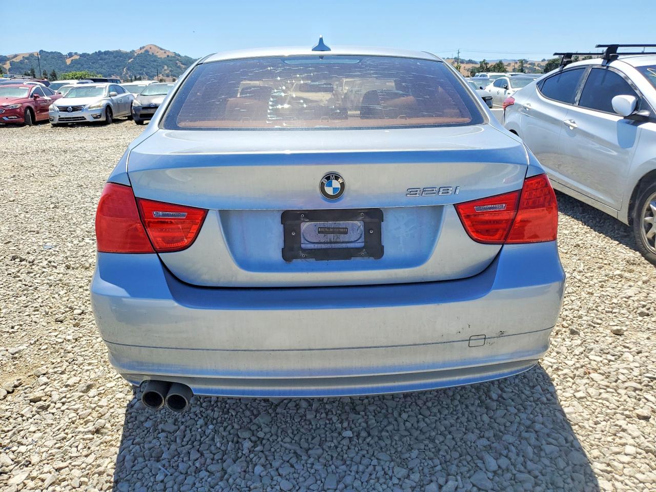 BMW 3 Series I Sulev