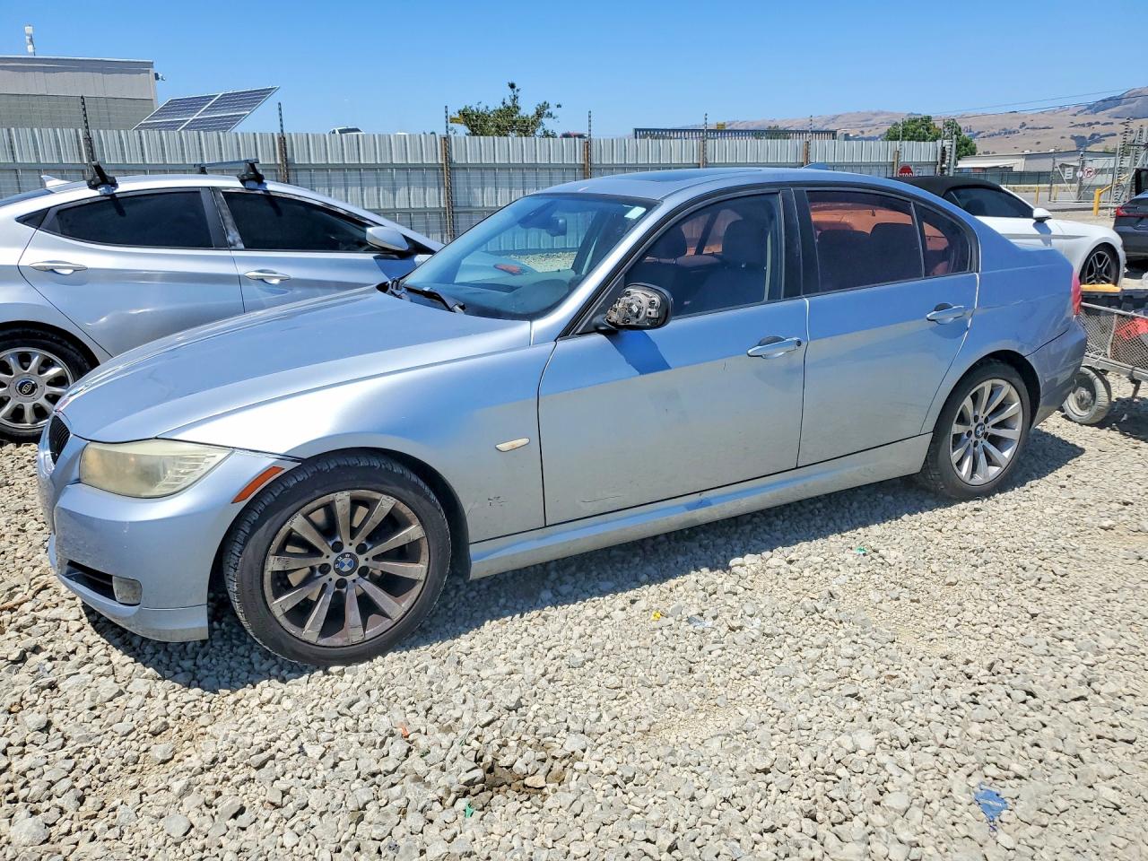 BMW 3 Series I Sulev