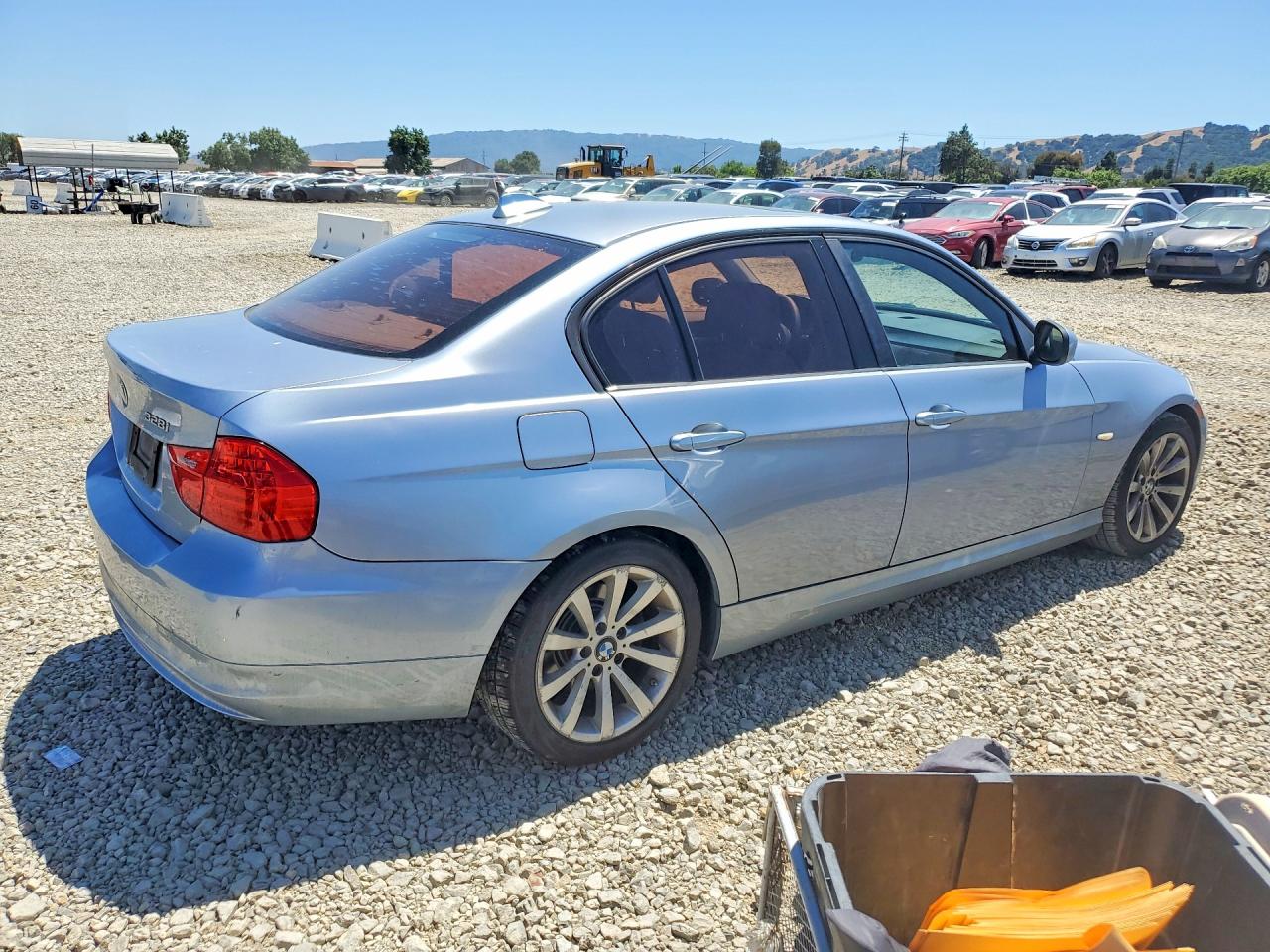 BMW 3 Series I Sulev