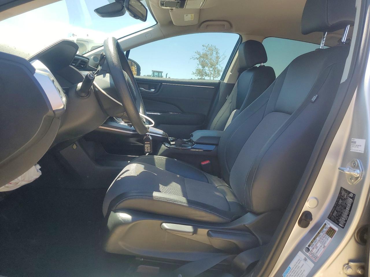 Honda Clarity
