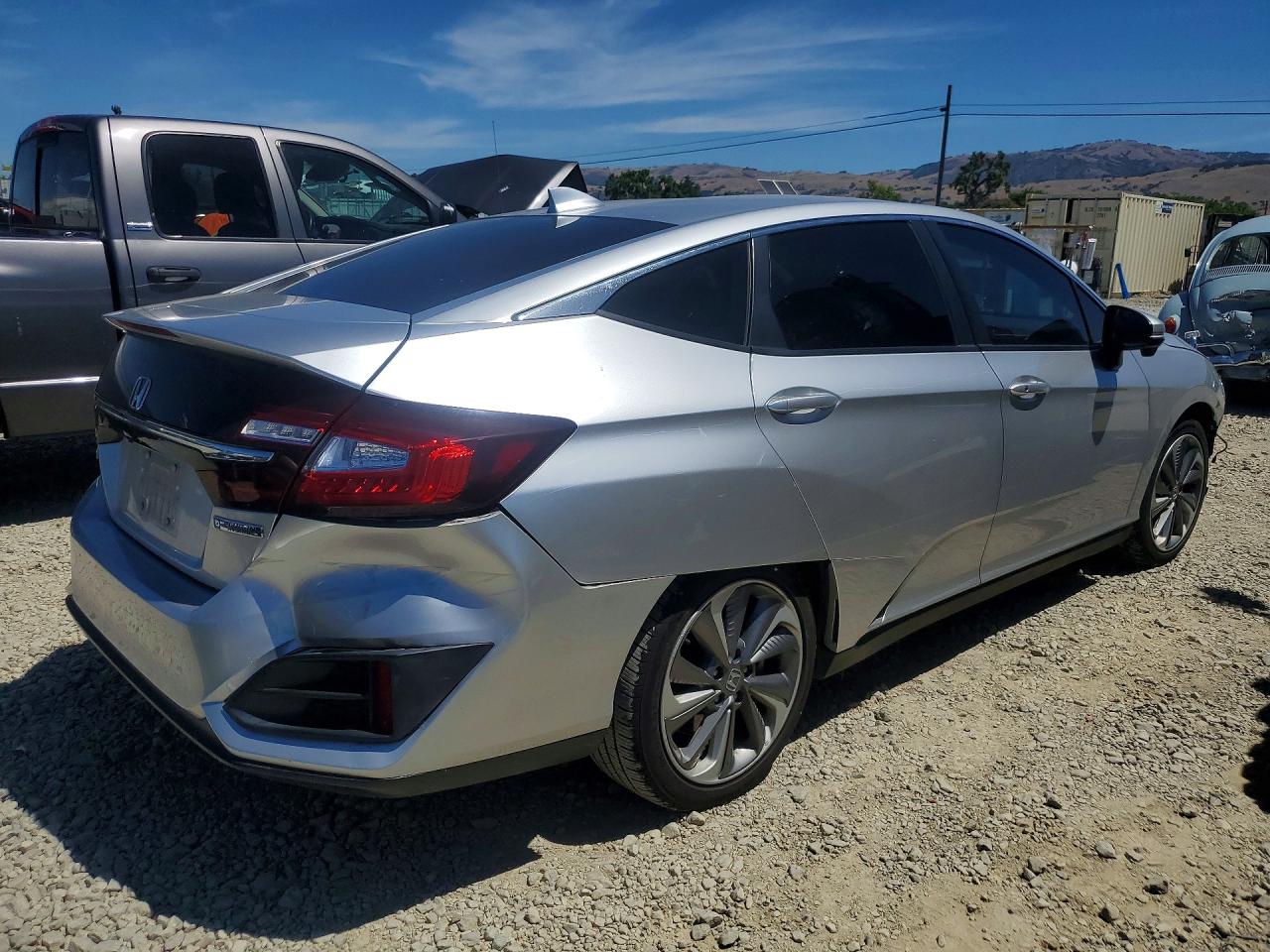Honda Clarity