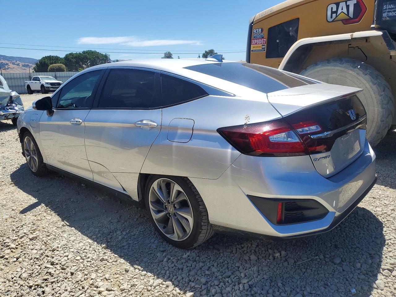 Honda Clarity