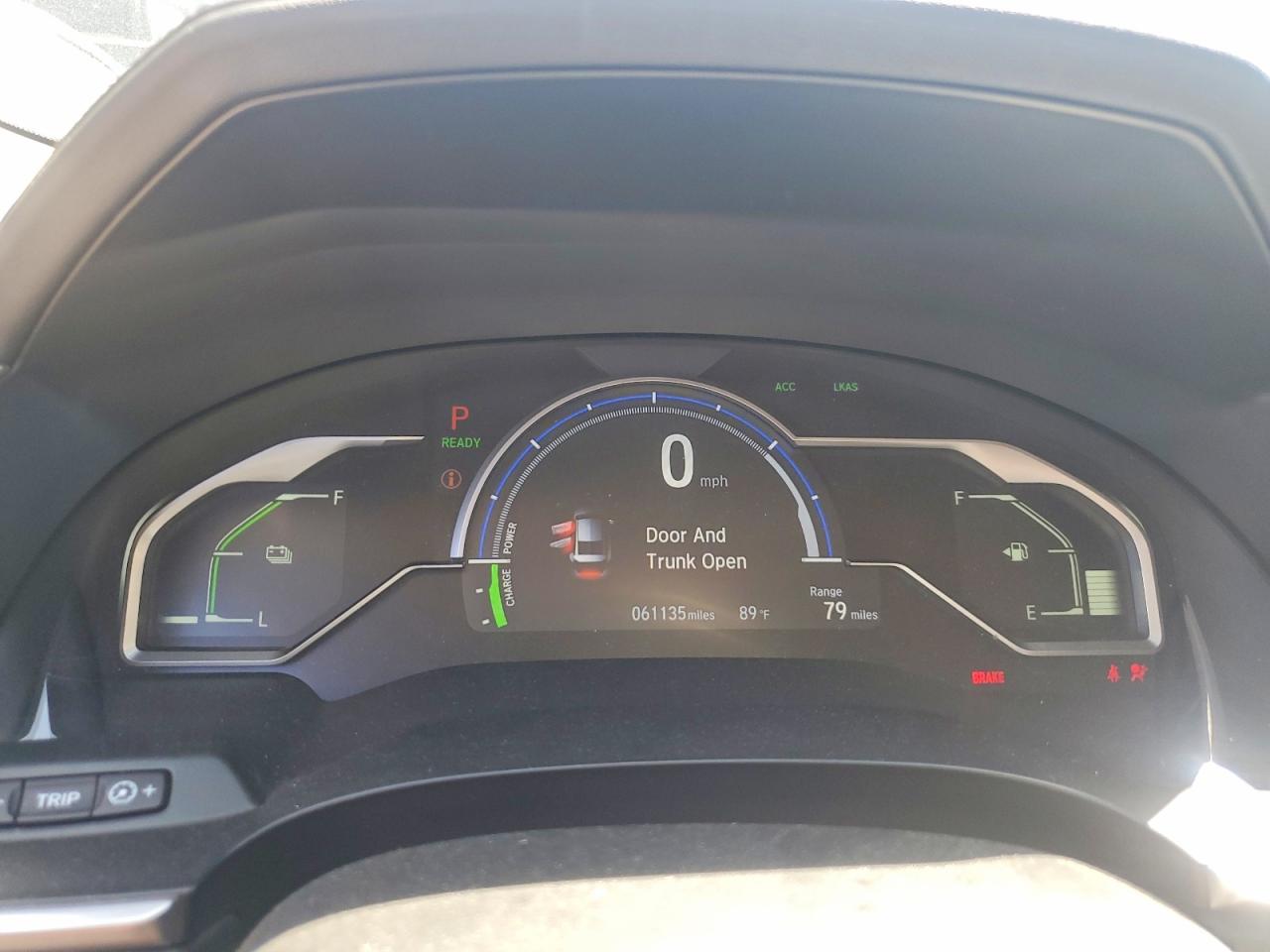 Honda Clarity