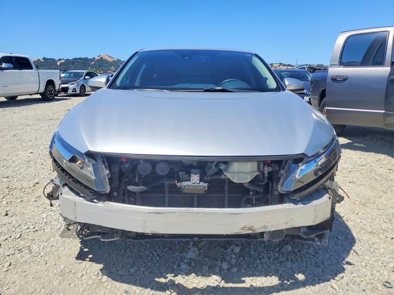 Honda Clarity