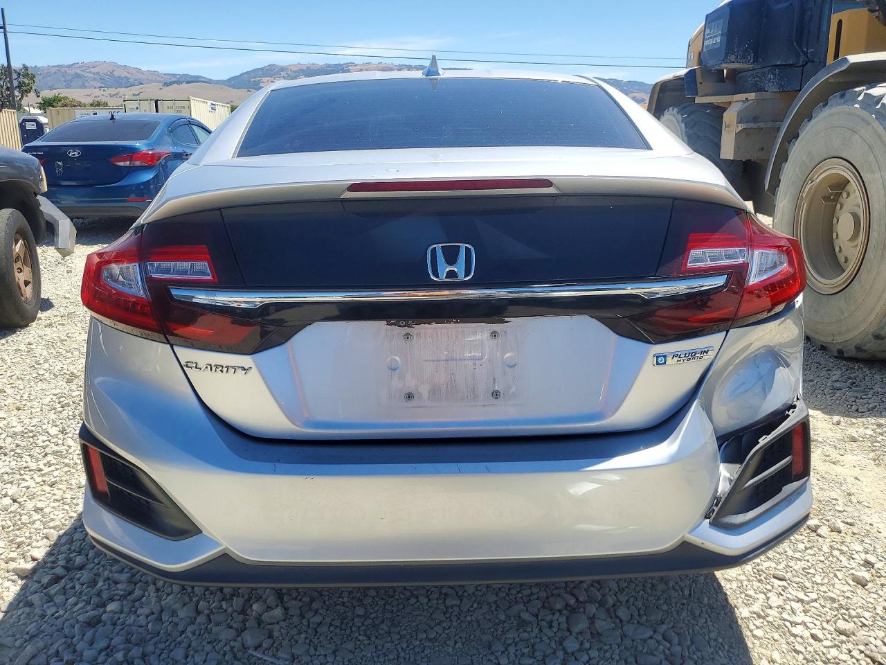 Honda Clarity