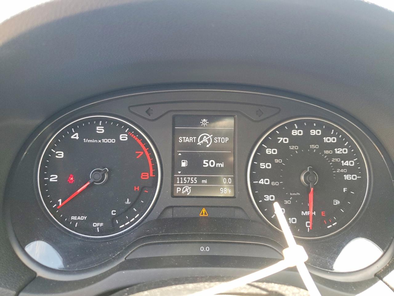 Audi A3 Premium