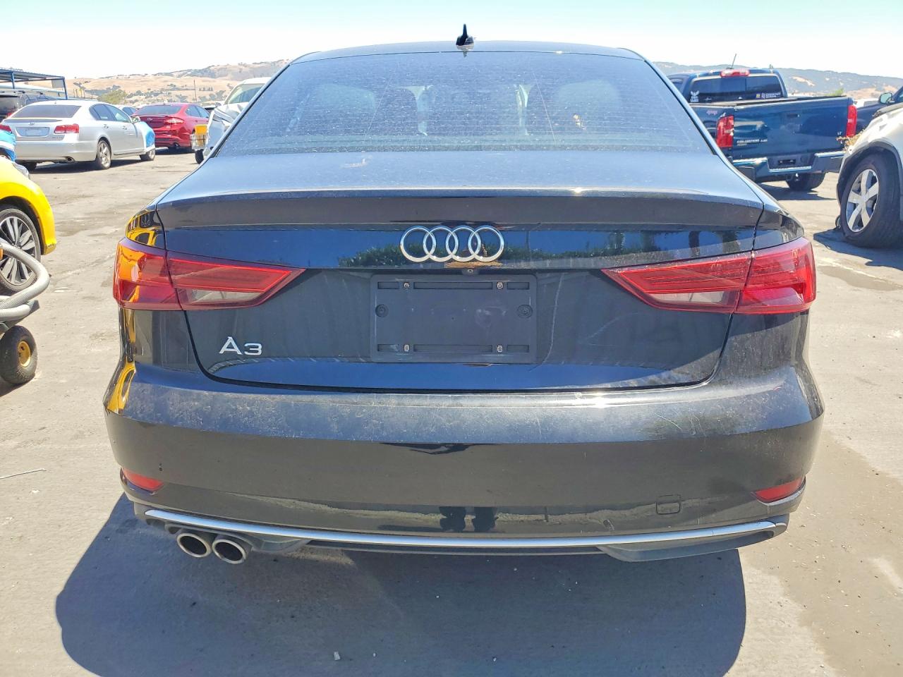 Audi A3 Premium