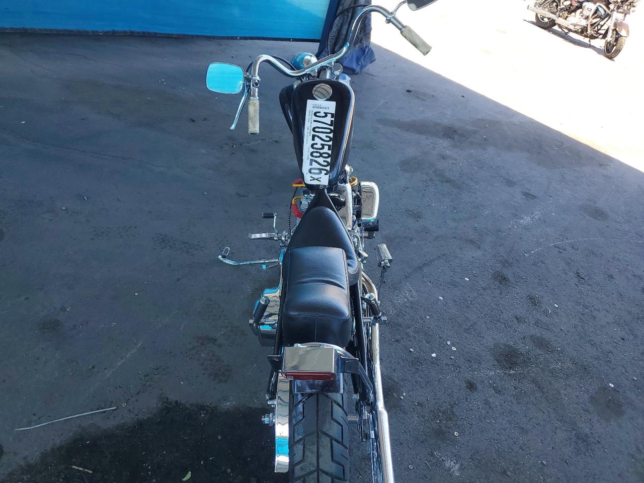 Harley-Davidson Fl