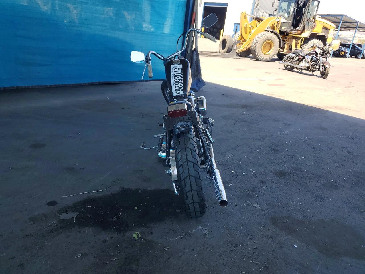 Harley-Davidson Fl
