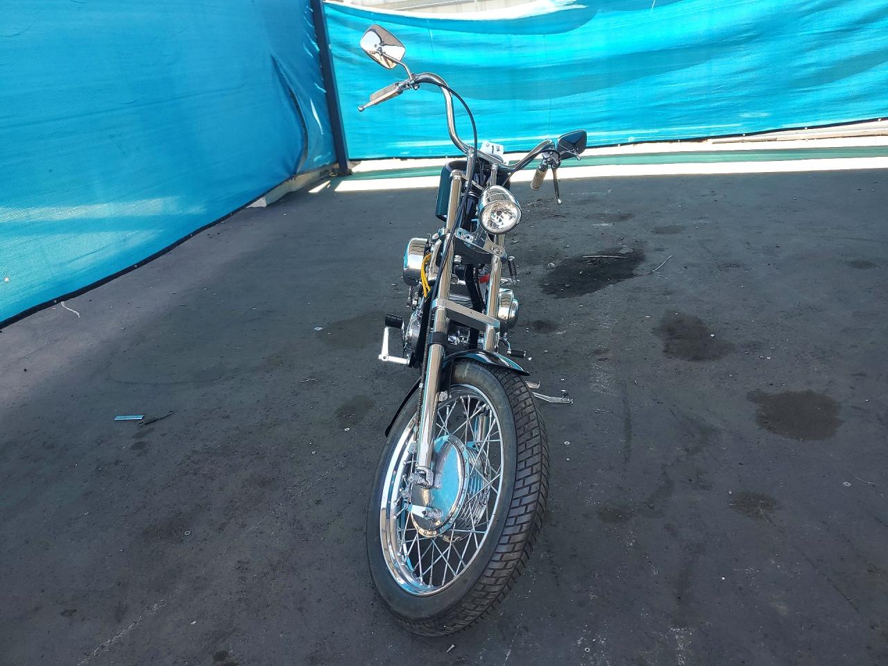 Harley-Davidson Fl